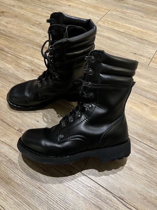 Buty mundurowe skoczki 37 harcerskie