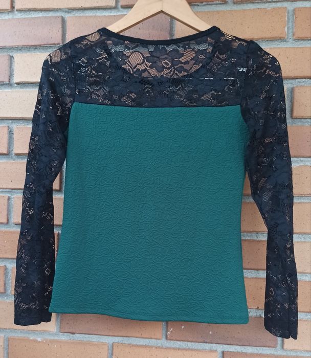 Camisola de Renda
