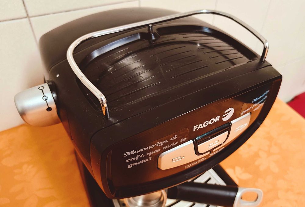 Máquina de café Fagor Cool Pop