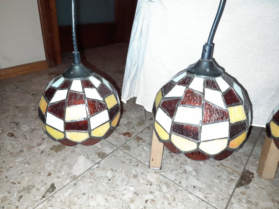 Lampa wisząca do jadalni