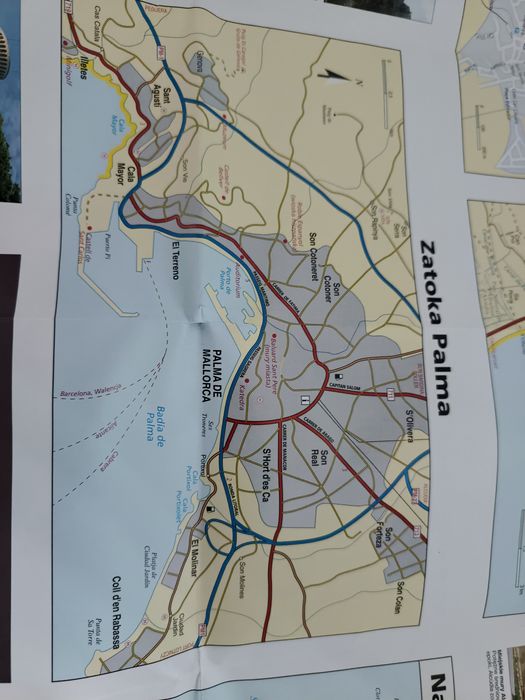 Majorka i Minorka - przewodnik mapa gratis