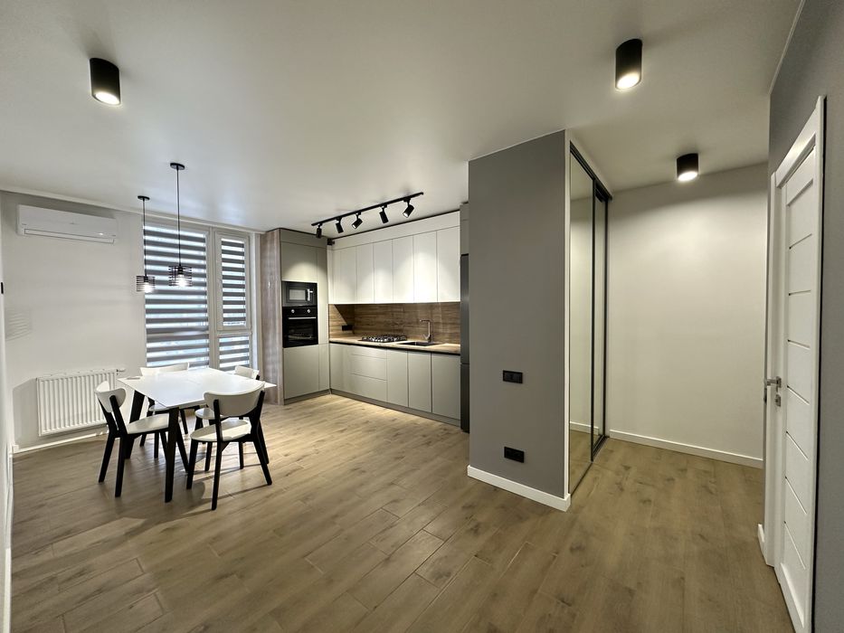 Продаж 2 кімнатної квартири вул. Липинського 29 жк Авалон Тайм