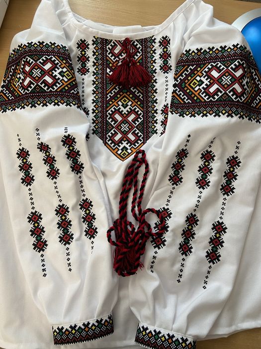 Вишиванка жіноча Вишита блуза