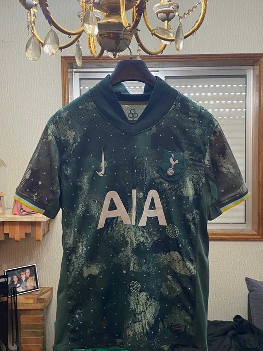 Tshirt oficial tottenham Nike 24/25