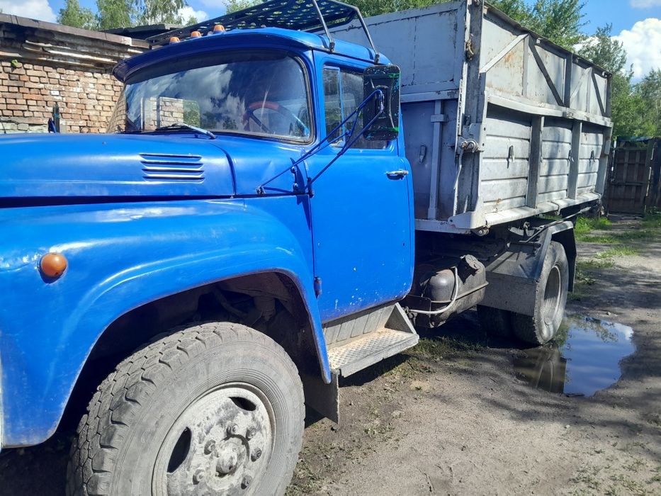 Зіл 130 дизель смд