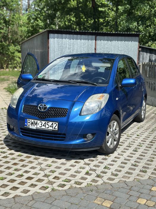 Toyota Yaris 2008 r