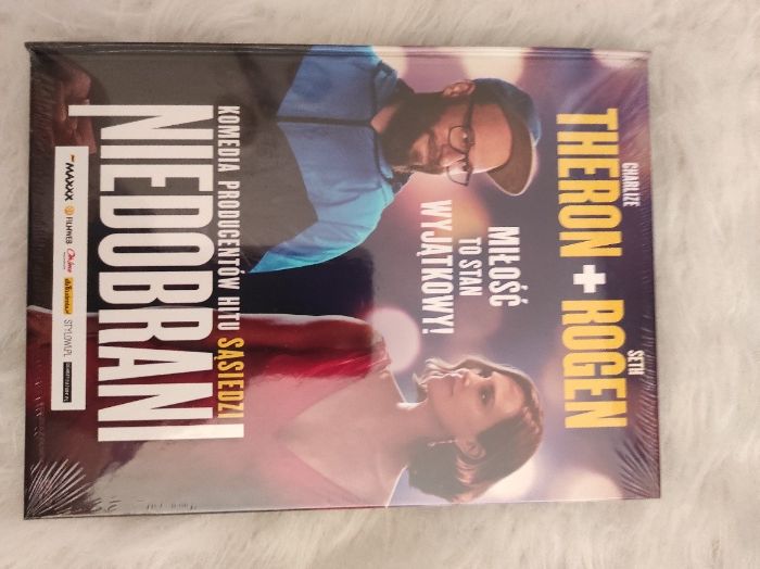 Film DVD: Niedobrani