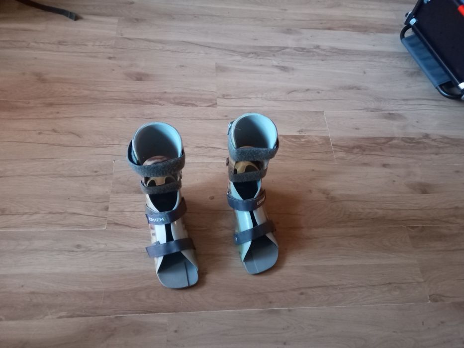 Ortezy sprzęt rehabilitacyjny