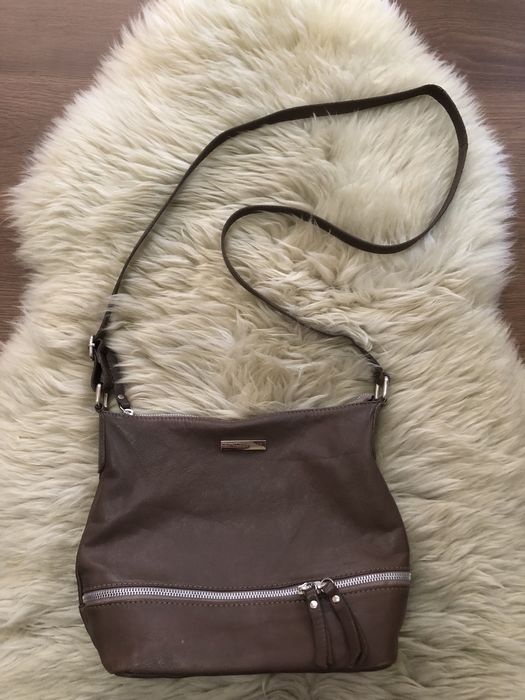 Сумка кожа Renata corsi