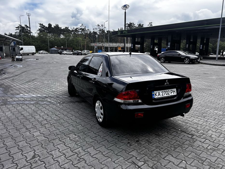 Продам Lancer 9 1.6 бензин