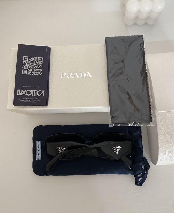 Óculos de sol Prada