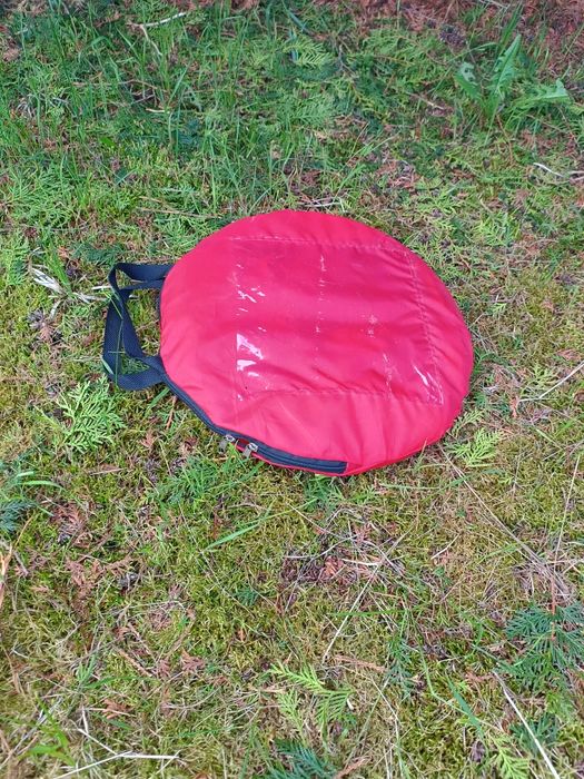 Składana bramka dla dzieci