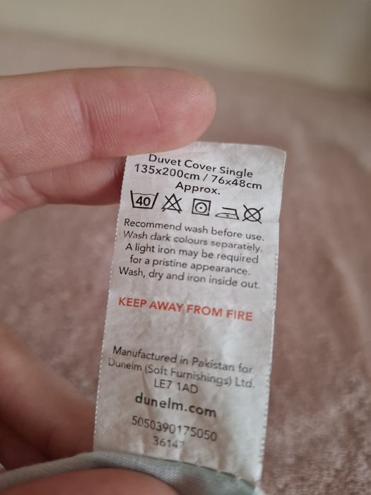 Pościel w dinozaury Dunelm