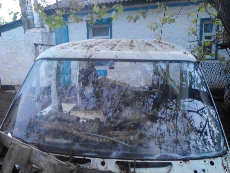 Продам крышу форд транзит