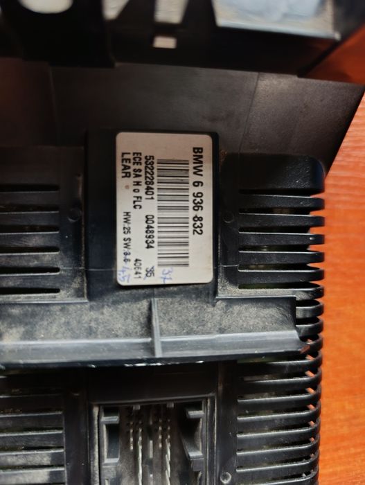 BMW E46 moduł świateł sw 4.5 3x/kierunek