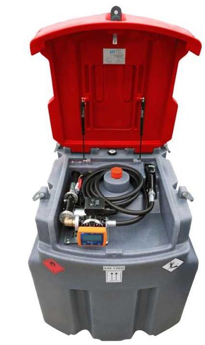 Zbiornik Mobilny JFC TRUCKTANK BASIC Diesel 250 l