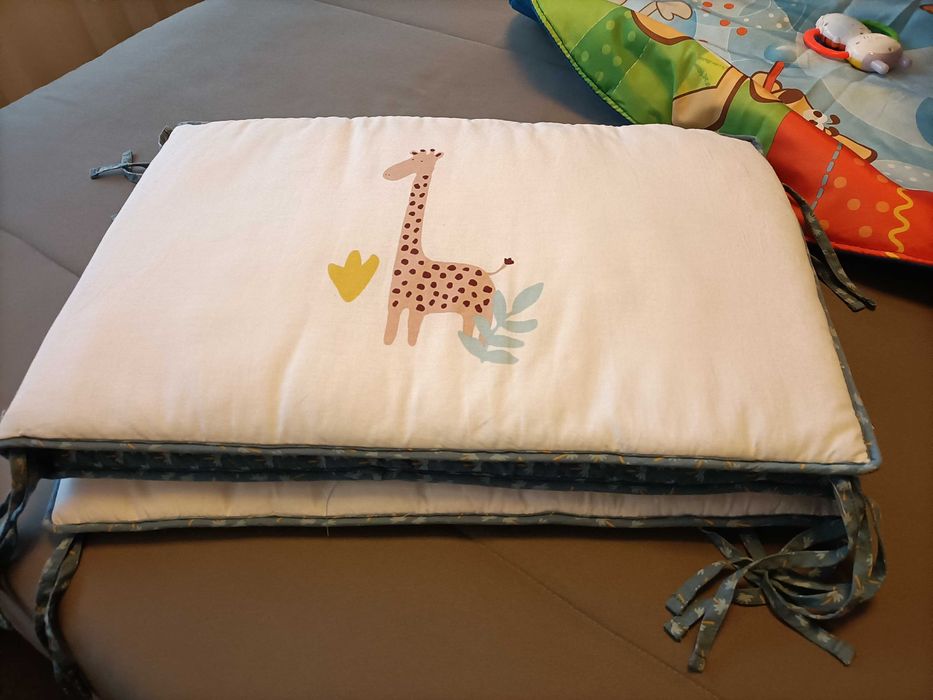 Proteção de Berço