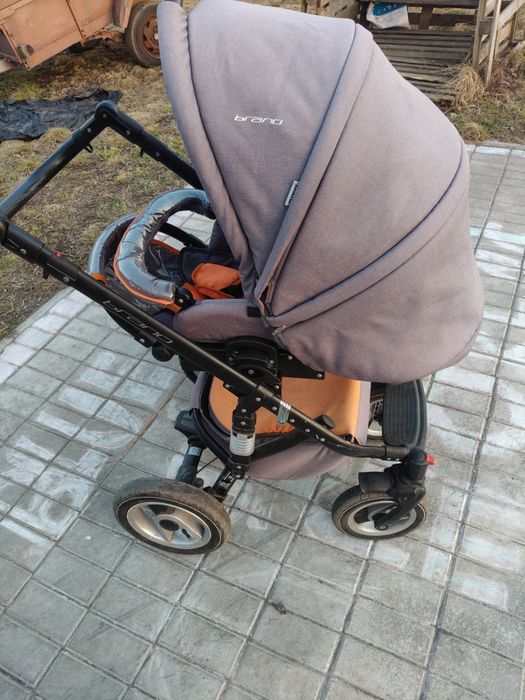 Wózek dla dziecka 3