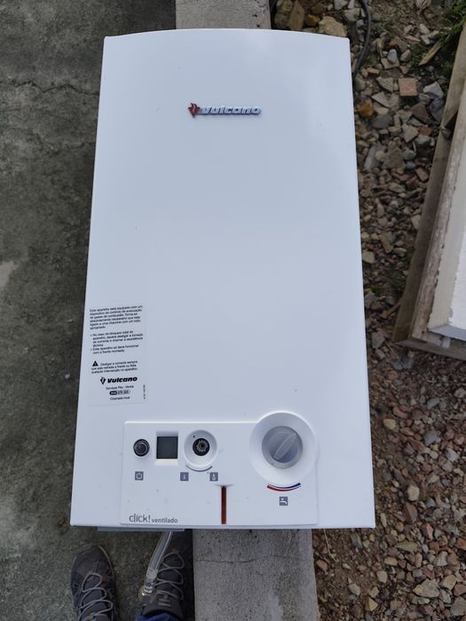 Esquentadores Vulcano, Vaillant, etc