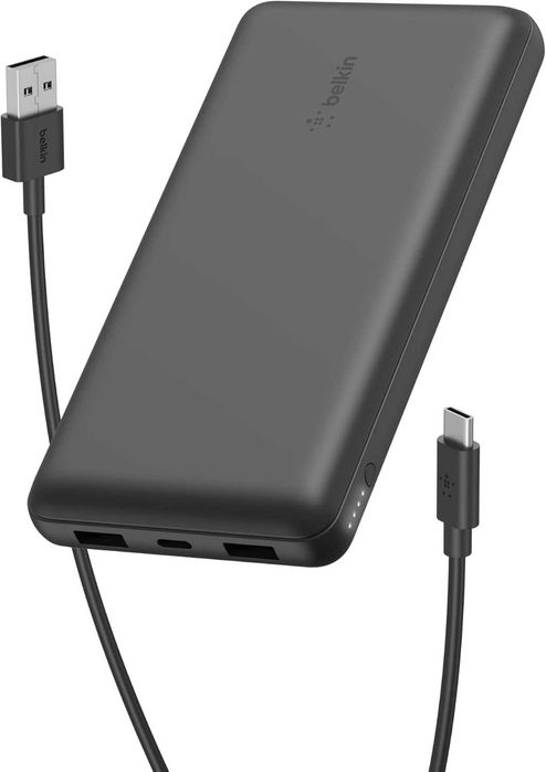 Belkin Powerbank 20000mAh USB-C + 2xUSB-A 15W - NOWY -