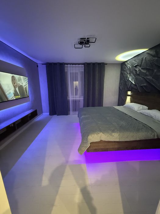 Квартира подобово, буд.Офіцерів, центр-й автовокзал, Ж/Д вокзал