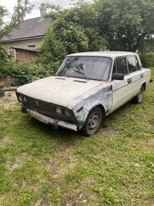 Ваз 2106 на ходу