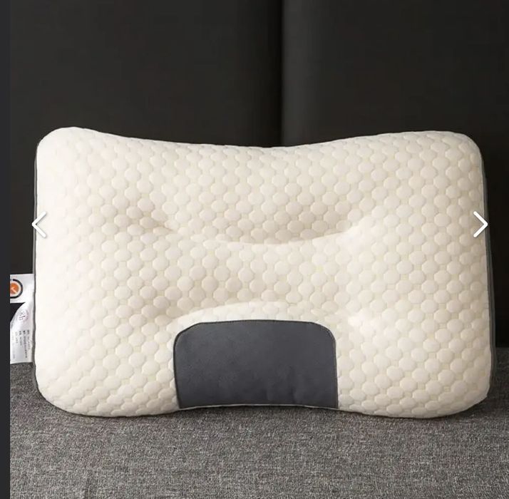 Ортопедична подушка для сну з ефектом пам'яті, 48х74см
