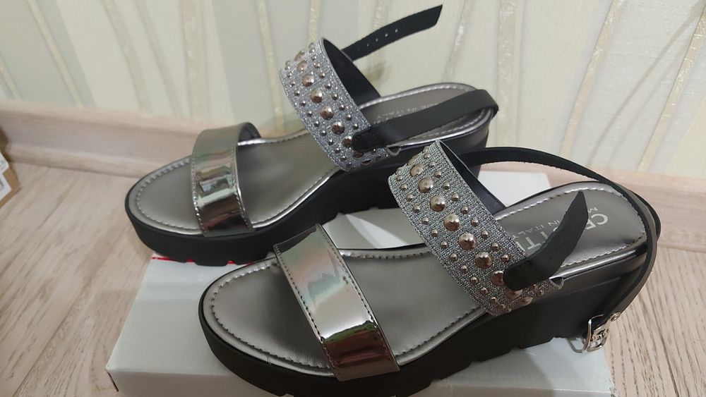 Сабо женские Сerutti р.39