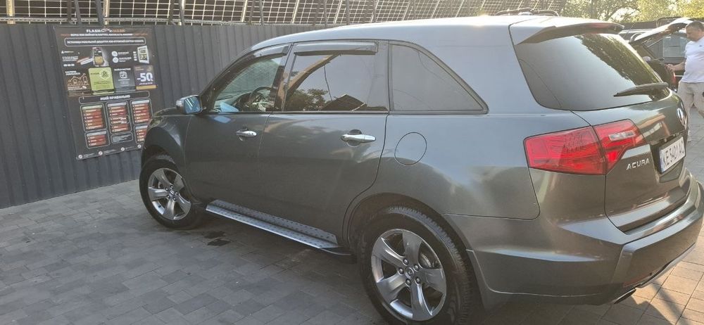 Acura MDX 2007 3.7