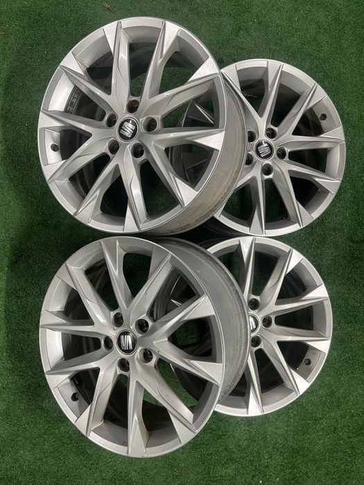 Felgi Aluminiowe 18”  Seat 5x112