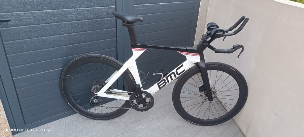 Bicicleta BMC TM01