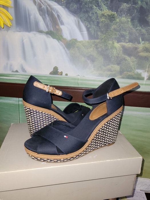 Sandały damskie Tommy Hilfiger