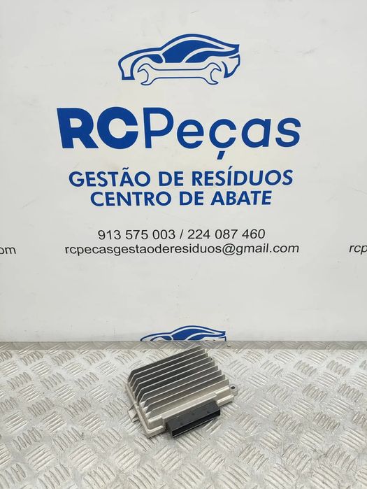 Amplificador Som Audio Colunas Lear Original Audi TT 8J 8J0035223B