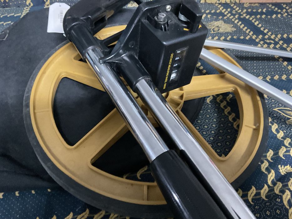 Peça de medir distâncias