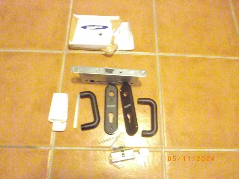 fechadura corta fogo marca tesa