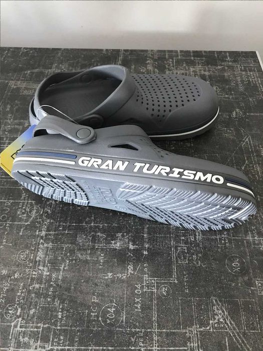 Мужские кроксы Gran Turismo