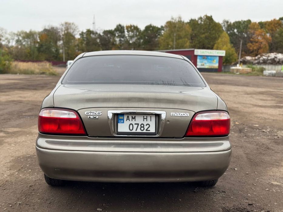 Мазда 2000 р Автомат Обмін Срочно