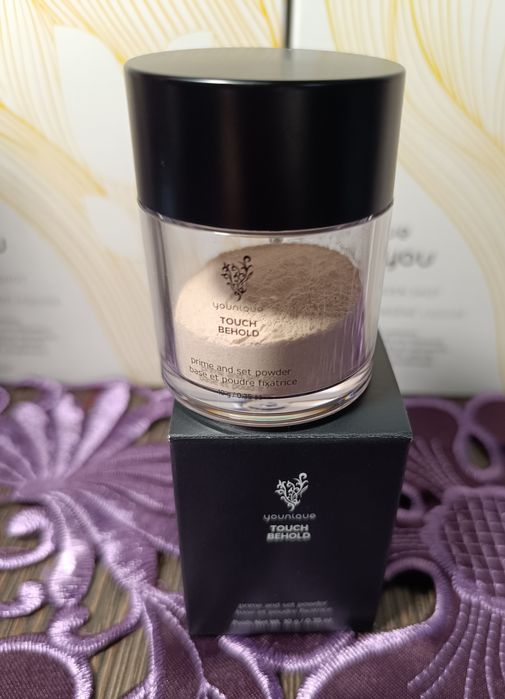 BEHOLD baza i utrwalacz 2w1 Younique