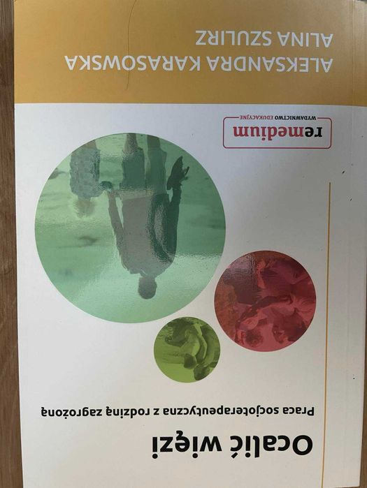 Ocalić więzi. Praca socjoterapeutyczna z rodziną zagrożoną + płyta CD