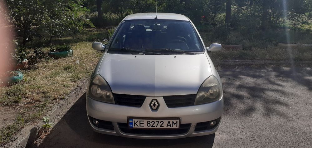 Рено Клио Автомат. 3700