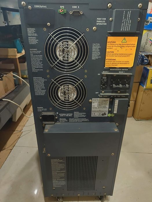 UPS 10kva Linear Plus