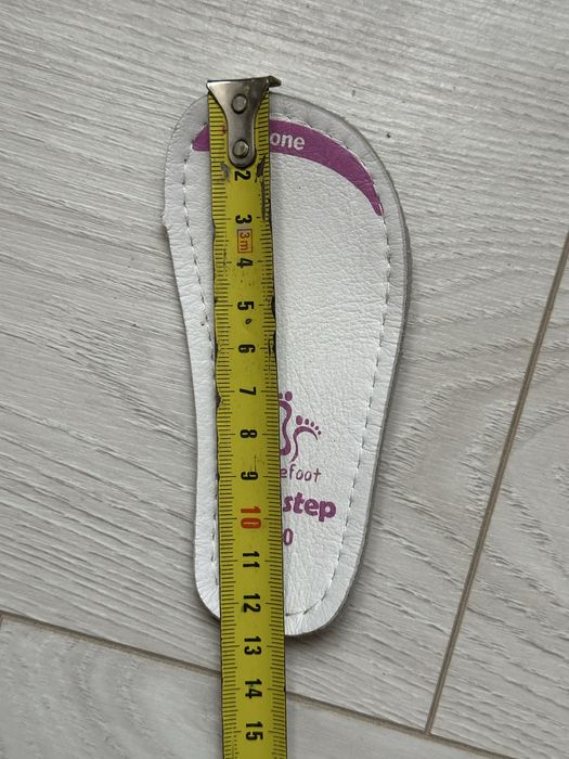 Barefoot dd step кросівки 20 розмір