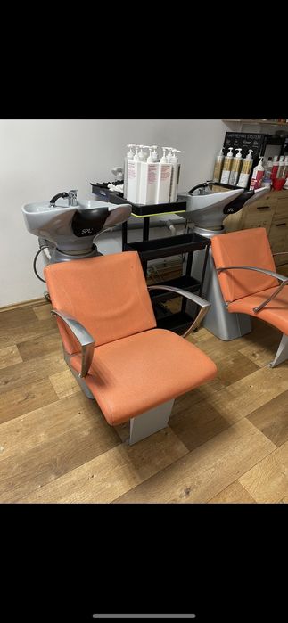 Перукарські мийки, ціна за ДВІ 2  мойки парикмахерские, мийка перукарс