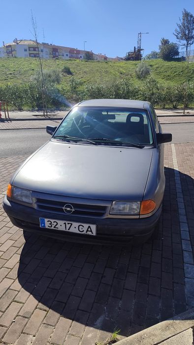 Opel Astra 1.4 i Kat - 1993 à venda!