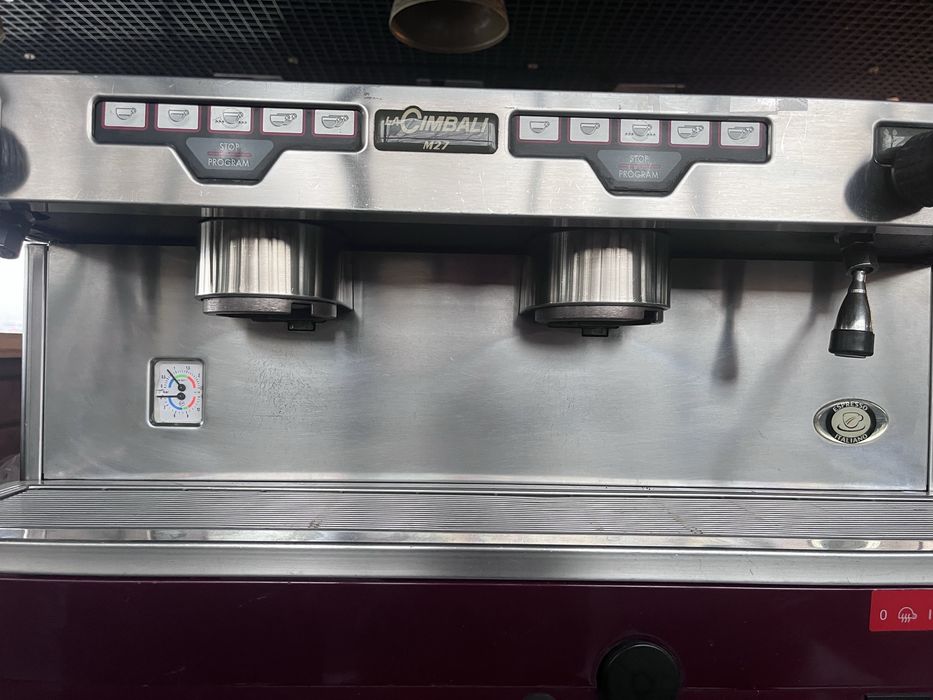 Кавомашина Cimbali M27