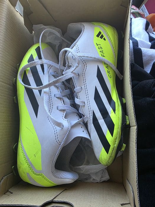 Chuteiras de criança