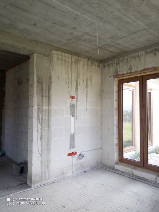 Elektryk instalacje elektryczne 120zl/pkt!