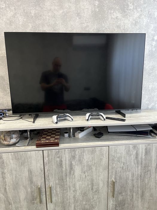 Телевізор Samsung, 55 діагональ, не працює матриця