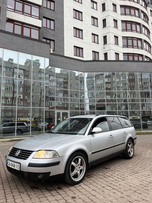 Passat b5+ 2004 рік !