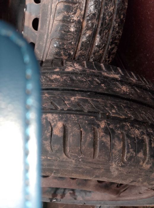 Koła letnie 15 yaris